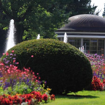 Apartma V Srdci Podebrad Poděbrady Extérieur photo
