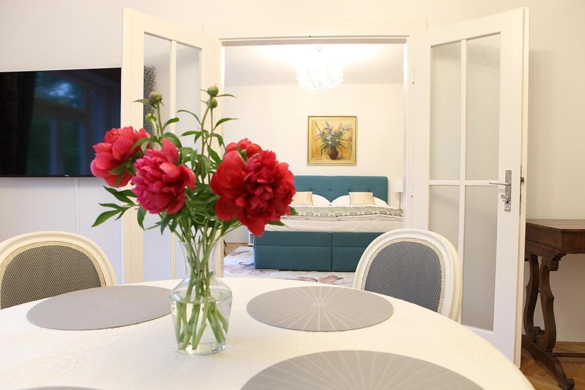 Apartma V Srdci Podebrad Poděbrady Extérieur photo