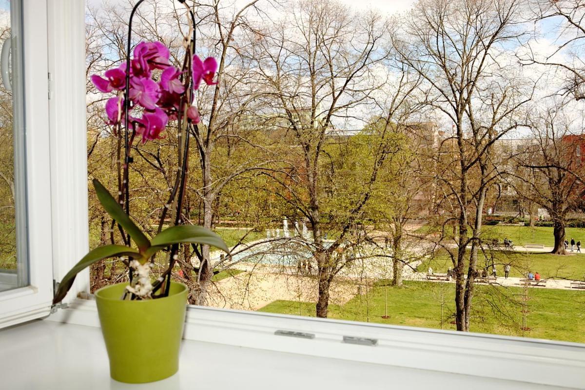 Apartma V Srdci Podebrad Poděbrady Extérieur photo
