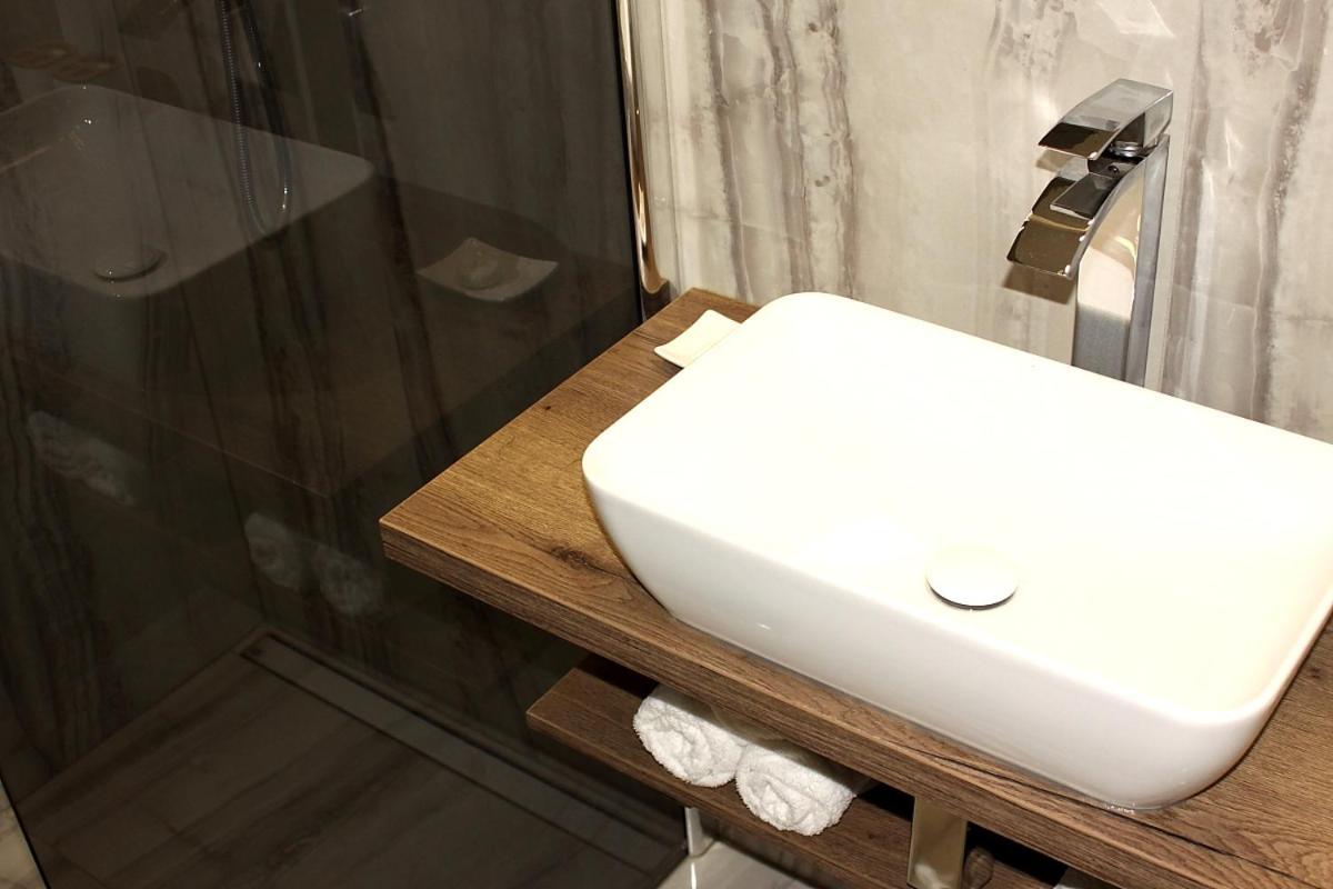 Apartma V Srdci Podebrad Poděbrady Extérieur photo