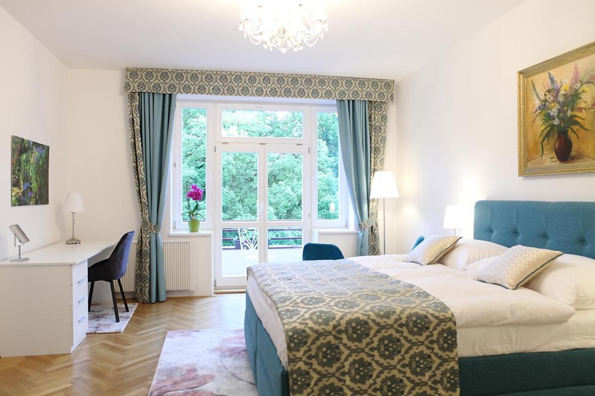Apartma V Srdci Podebrad Poděbrady Extérieur photo