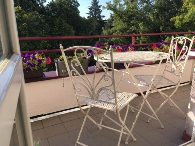Apartma V Srdci Podebrad Poděbrady Extérieur photo