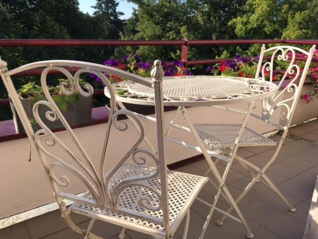 Apartma V Srdci Podebrad Poděbrady Extérieur photo